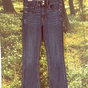 Size 2 - (short) American Eagle Flare